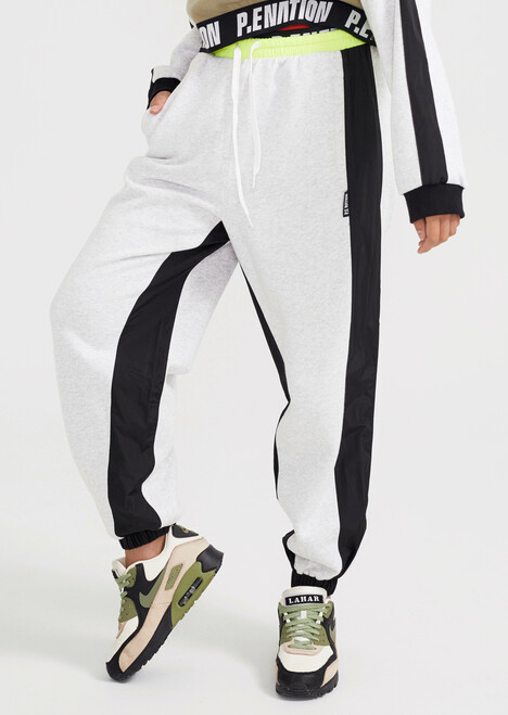Opponent Track Pant in Grey