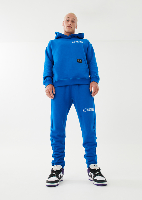 Intensify Trackpant in Blue