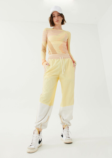 Uprise Pant in Wheat