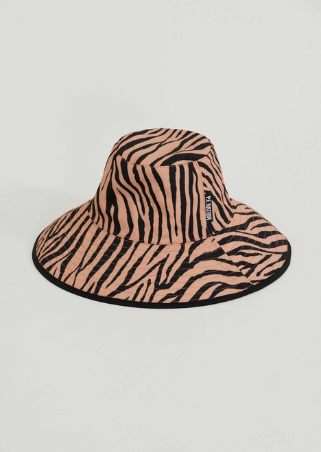Springboard Reversible Hat in Print